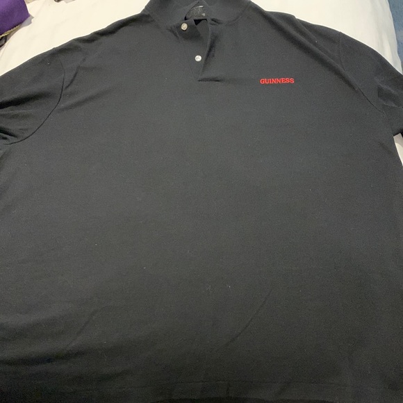 Guinness Golf Shirt - Picture 2 of 15
